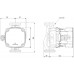 Grundfos ALPHA1 GO 25-60 130 220-240V 9H AC0 Umwälzpumpe 93074266 Grundfos ALPHA1 GO 25-60 130 220-240V 9H AC0 Umwälzpumpe 93074266