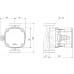 Grundfos ALPHA1 GO 25-40 130 220-240V 9H AB0 Umwälzpumpe 93074203 Grundfos ALPHA1 GO 25-40 130 220-240V 9H AB0 Umwälzpumpe 93074203