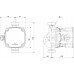 Grundfos ALPHA1 GO 15-40 130 220-240V 9H AB0 Umwälzpumpe 93074188