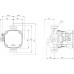 Grundfos ALPHA2 GO 15-90 130 220-240V 9H AG0 Umwälzpumpe 93074212