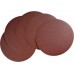 GÜDE Klettschleifscheiben 230 mm K60 für 38352 - 5 Stk. 38356