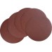 GÜDE Klettschleifscheiben 230 mm K80 für 38352 - 5 Stk. 38357