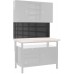 GÜDE 1200P/1 Black Line Werkzeuglochwand 40846