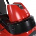 GÜDE GFLS 1601 Motorisierter Laubsauger 94451