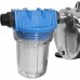 GÜDE Wasserfilter 1" 125 mm Lang 94460