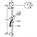 KLUDI Zenta 2S Brause-Set 900 mm, Chrom 6074005-00