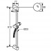 KLUDI Zenta Wandstange L 900 mm 6062005-00