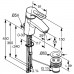 KLUDI MX Waschtisch-Einhandmischer chrom 331350562