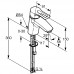 KLUDI MX Waschtisch-Einhandmischer chrom 331260562