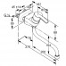 KLUDI Logo Neo Spültisch-Wand-Einhandmischer, Chrom 379140575