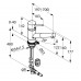 KLUDI SCOPE Spültisch-Einhandmischer chrom 339320575