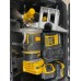 ABVERKAUF DeWALT DCW604P2-QW Akku-Kombifräse XR (8mm/18V/2x5,0Ah) Tstak NACH SERVICE 