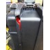 Ausverkauf KETER TECHNICAN BOX Werkzeugkasten unbestückt 48x18x38cm schwarz/rot 17198036