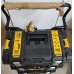 B-Ware!DeWALT 18V Akku 8er Kombopack 4x Akku 5 Ah DCK853P4-ausgepackt, Griff beschädigt