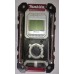 Makita DMR108 Akku-Baustellenradio mit Bluetooth , Li-ion 7,2V-18V, Bordeux