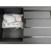 B-Ware!Franke Sirius 2.0 S2D 611-78, 780 × 500mm, schwarz 143.0613.582-leicht zerkratzt