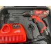 Milwaukee M12 BDD-201C Akku-Kompakt-Bohrschrauber 1x2.0 Ah, Transportkoffer 4933479439