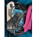 B-Ware!Makita 9403J Bandschleifer 100x610mm, 1200W, Makpac-Koffer und Sack beschädigt