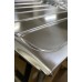 B-Ware! Franke Hydros HDX 654 R, 965x510 mm,101.0320.862- Loch für Armatur + Ecke gebogen!