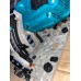 Makita DSP600ZJ Akku-Kreissäge 165mm Li-ion LXT 2x18V, Makpac, ohne Akku