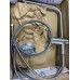 B-Ware!Franke Atlas Neo- Zugauslauf, Küchenarmatur, Edelstahl 115.0521.438-1x benutzt!