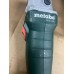 Metabo W 18 7-125 Akku-winkelschleifer (18V/Ohne Akku/125mm) +MetaBOX 602371840