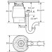 InSinkErator Premium 700 EC Küchenabfallzerkleinerer 80374T-ISE
