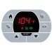 INTEX Pure SPA 77" - Bubble mit integriertem Kalkschutzsystem 28404