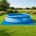 INTEX Easy Set Pool Schwimmbecken 457 x 122 cm mit kartuschenfilteranlage 26168GN