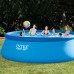 INTEX Easy Set Pool Schwimmbecken 457 x 122 cm mit kartuschenfilteranlage 26168NP