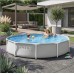 INTEX PRISM FRAME Rundpool 366 × 76 cm 26710NP