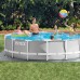 INTEX PRISM FRAME Rundpool 427 × 107 cm mit Kartuschenfilteranlage 220–240V 26720NP