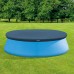 INTEX Easy Pool Abdeckplane rund für 396 cm 28026