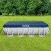 INTEX Abdeckplane für Metal Frame Pool 400 x 200 cm 28037