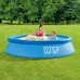 INTEX Easy Set Pool Schwimmbecken 244 x 61 cm filterpumpe 28108GN