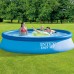 INTEX Easy Set Pool Schwimmbecken 396 x 84 cm filterpumpe 28142GN