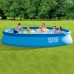 INTEX Easy Set Pool Schwimmbecken 457 x 84 cm filterpumpe 28158NP