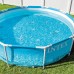 INTEX METAL FRAME BEACHSIDE Pool 305 × 76 cm mit Filteranlage 220–240V 28208NP