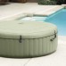 INTEX PureSpa Bubble Massage Whirlpool für 4 Personen S2 28426NP