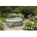 INTEX PureSpa Bubble Massage Whirlpool für 6 Personen S2 28428NP