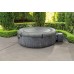INTEX PureSpa Greywood Bubble Deluxe Whirlpool für 6 Personen S2 28442