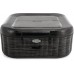 INTEX PureSpa Greystone Bubble Deluxe Whirlpool für 4 Personen S2 28450