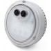INTEX PureSpa Greystone Bubble Deluxe Whirlpool für 4 Personen S2 28450