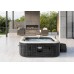 INTEX PureSpa Greystone Bubble Deluxe Whirlpool für 6 Personen S2 28452NP