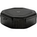 INTEX PureSpa Jet & Bubble Deluxe Octagon Whirlpool für 4 Personen S1 28462