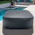INTEX Energiesparende Thermoabdeckung für Whirlpool 6 Personen, square 196 x 72 cm 28535