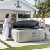 INTEX Energiesparende Thermoabdeckung für Whirlpool 6 Personen, square 196 x 72 cm 28535