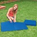INTEX Bodenschutz für Pools 50x50x1 cm 29081
