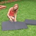 INTEX Interlocking padded floor protector 50 x 50 x 0,5 cm 8 Stk 29084