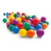 INTEX Fun Ballz Spielbälle 8 cm, 100 St 49600